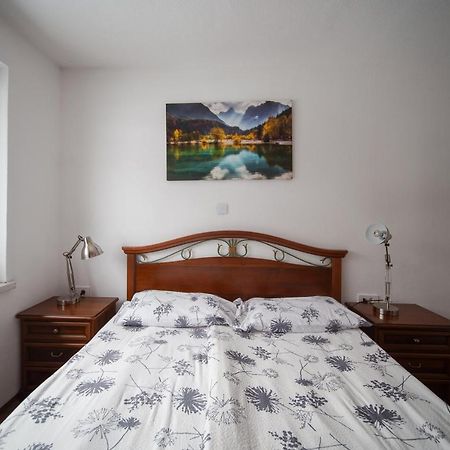 Apartament Cozy Nest In The Heart Of Kranjska Gora Zewnętrze zdjęcie