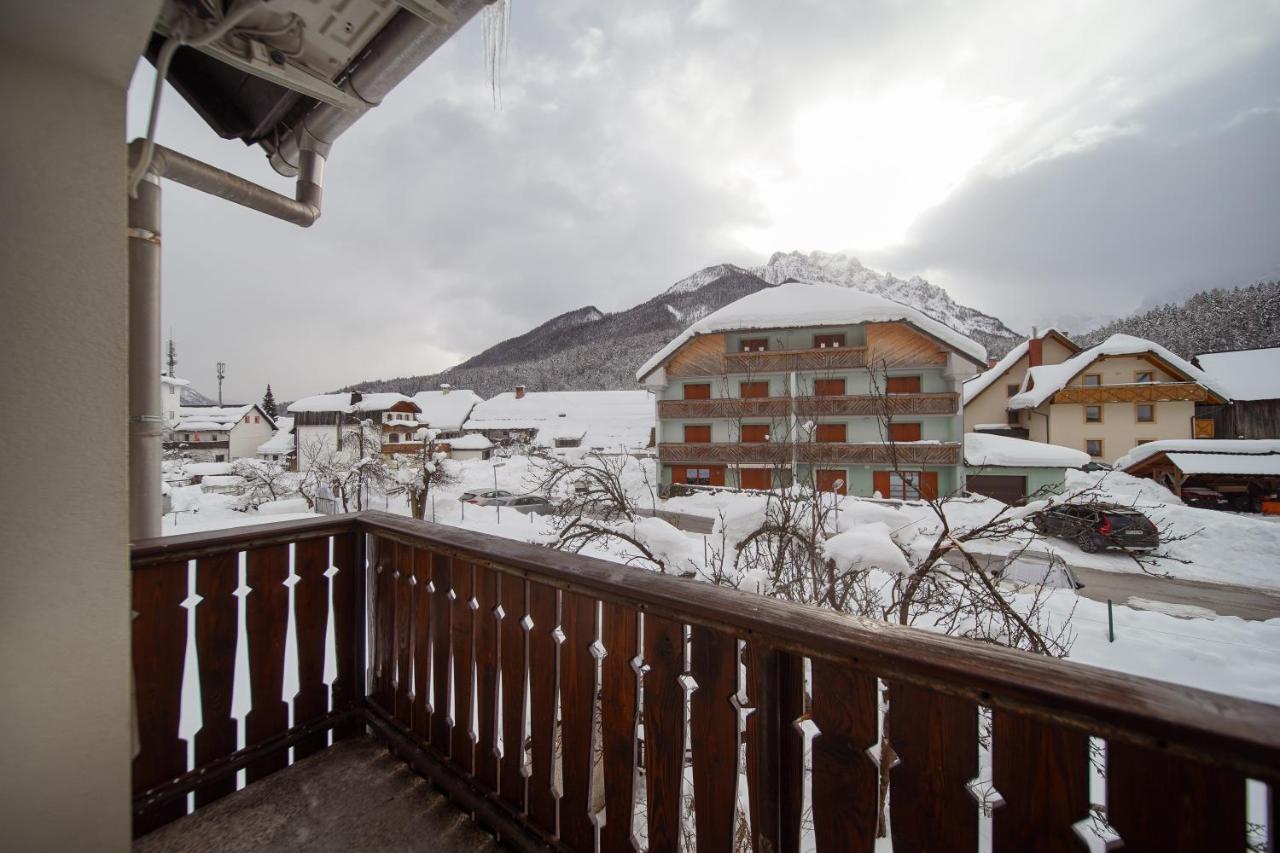 Apartament Cozy Nest In The Heart Of Kranjska Gora Zewnętrze zdjęcie