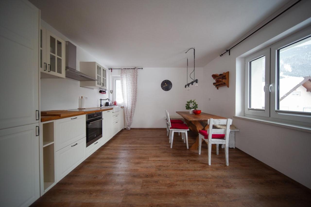 Apartament Cozy Nest In The Heart Of Kranjska Gora Zewnętrze zdjęcie