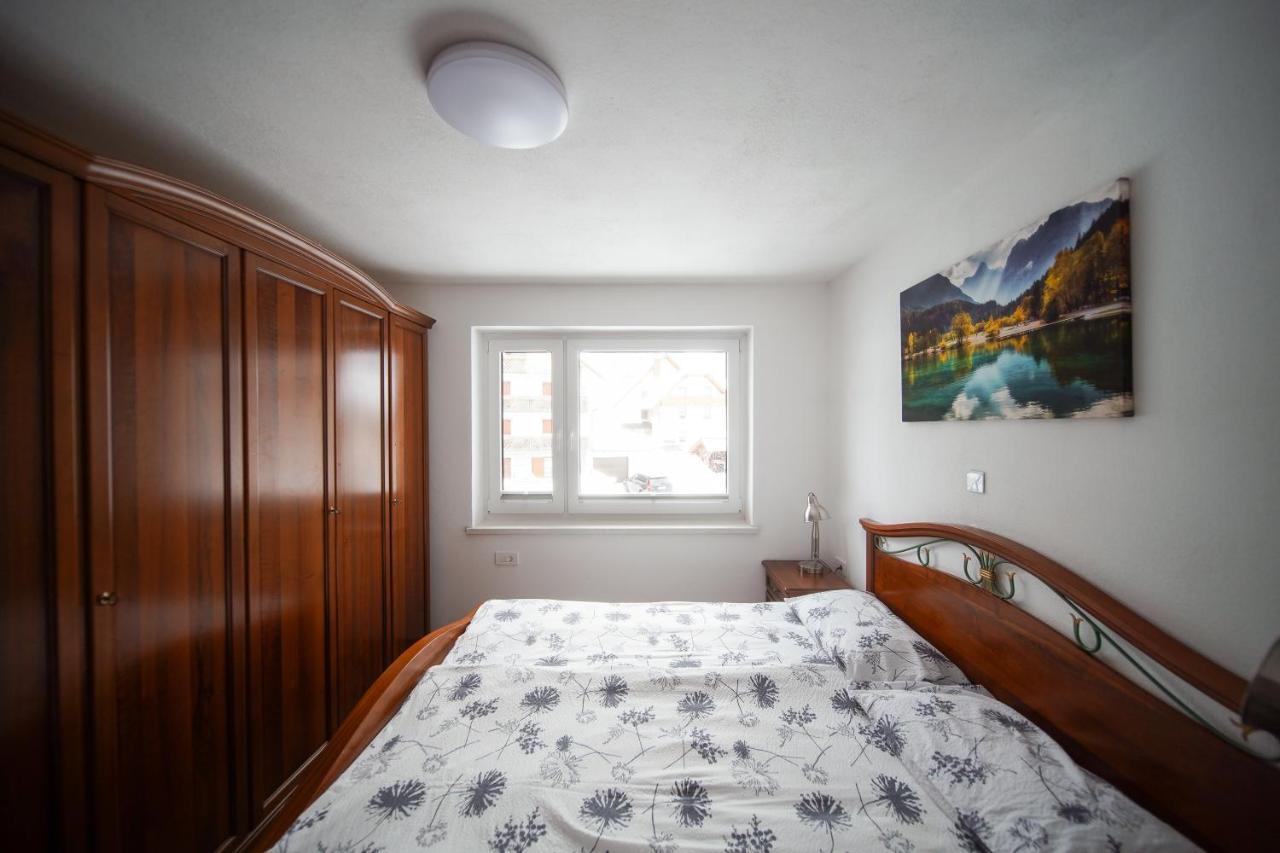 Apartament Cozy Nest In The Heart Of Kranjska Gora Zewnętrze zdjęcie