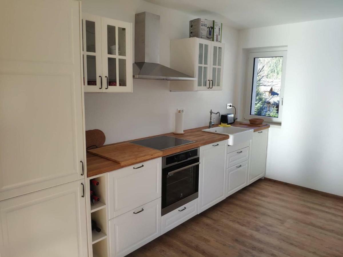 Apartament Cozy Nest In The Heart Of Kranjska Gora Zewnętrze zdjęcie