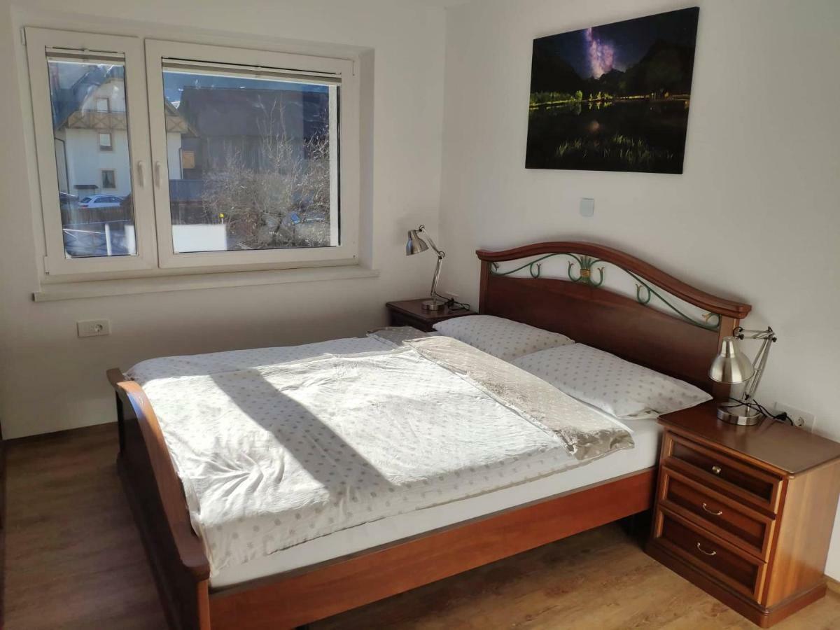 Apartament Cozy Nest In The Heart Of Kranjska Gora Zewnętrze zdjęcie